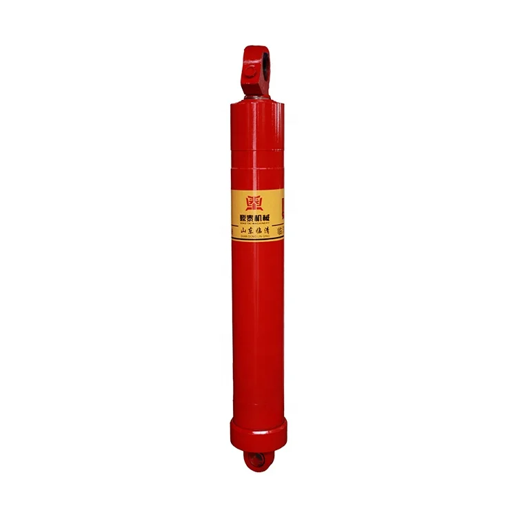 

hydraulic cylinder 50 ton long stroke hydraulic jack hydraulic cylinder tipper