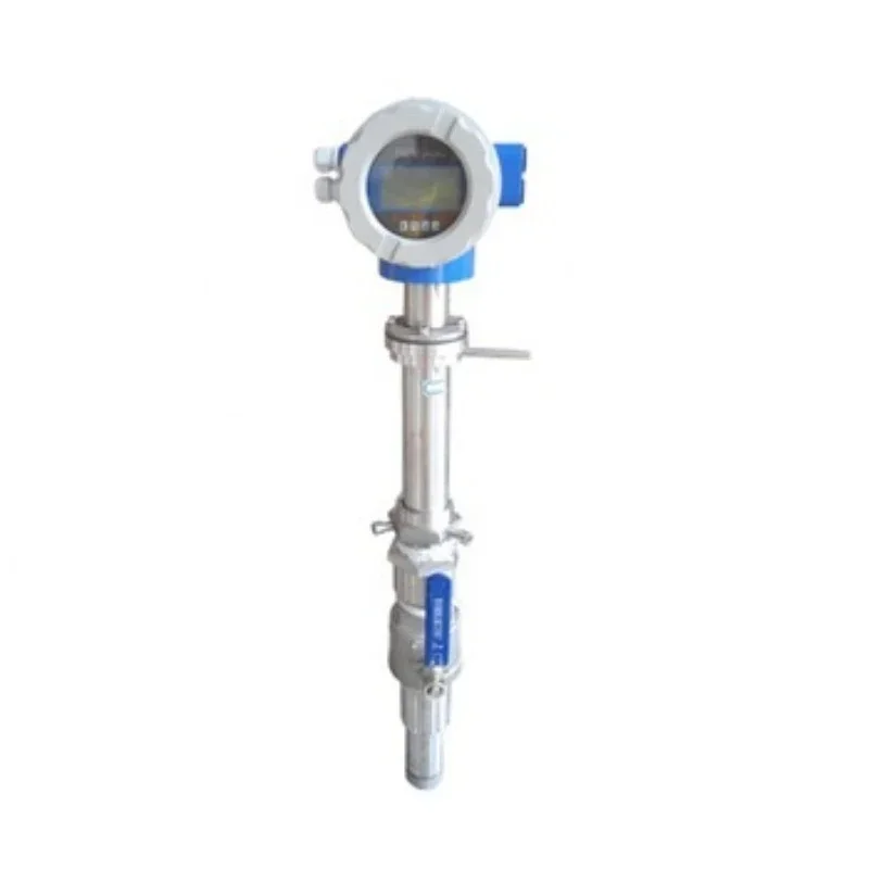 flow meters cheap price water flow poke sensor dn 450 insertion electromagnetic flowmeter