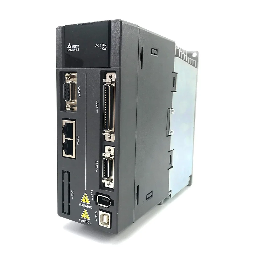 New Ac Servo Drive …