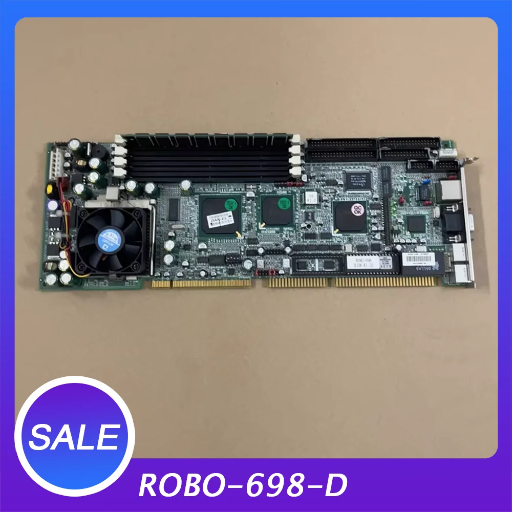 

Материнская плата промышленного управления Robo-698-d ROBO-698