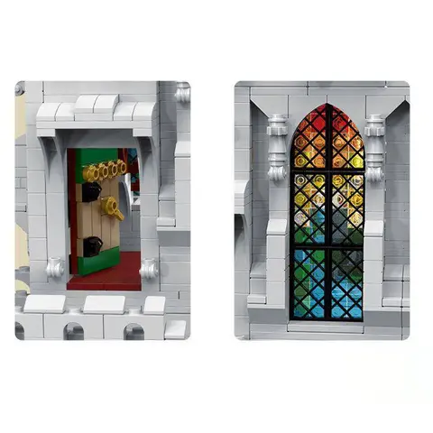 10 best sales slott tegelsten - №2