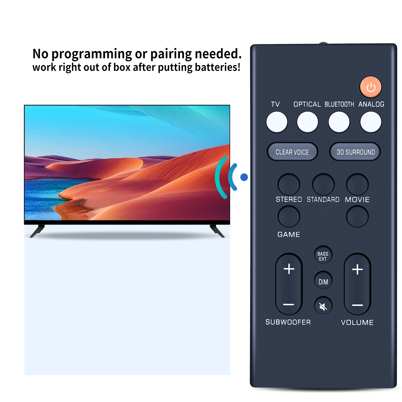 جديد لياماها ساوند بار SR-B20A SR-C20A SR-B20A SR-C20ABL ATS-C200 VDQ7630