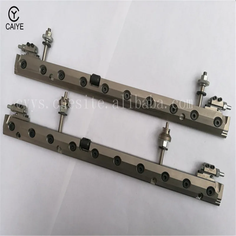 1 Set Heidelberg GTO52 Quick Action Plate Clamp Parts Offset Printing Machine GTO Plate Camp 69.353.732