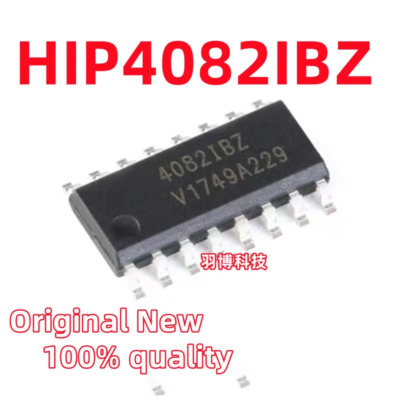 (1piece)100% New 4082IBZ HIP4082 HIP4082IB HIP4082IBZ sop-16 Chipset