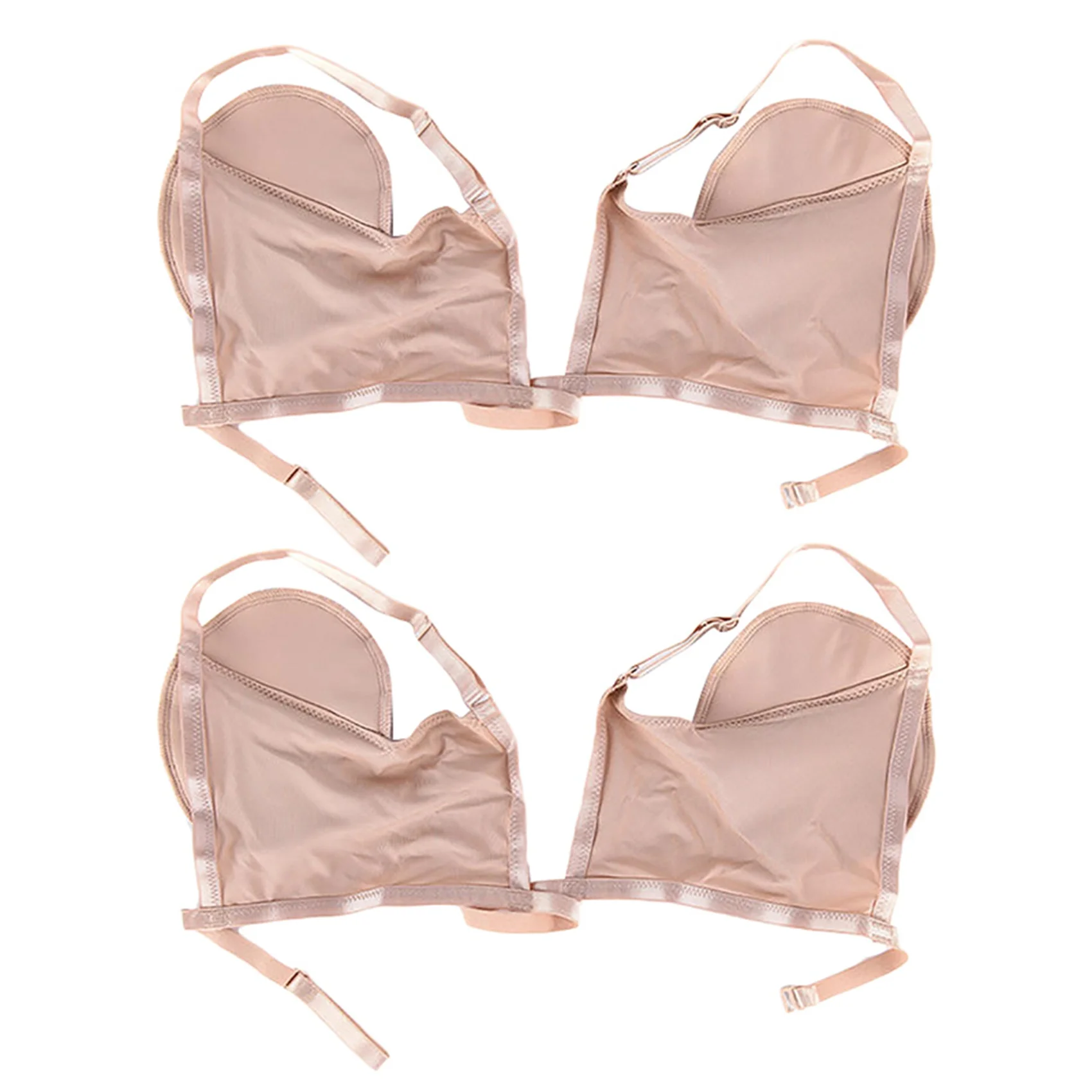 AA20-2X femmes aisselles coussinets de sueur aisselles coussinets de sueur été lavé réutilisable déodorant Anti Perspiration Anti transpirant