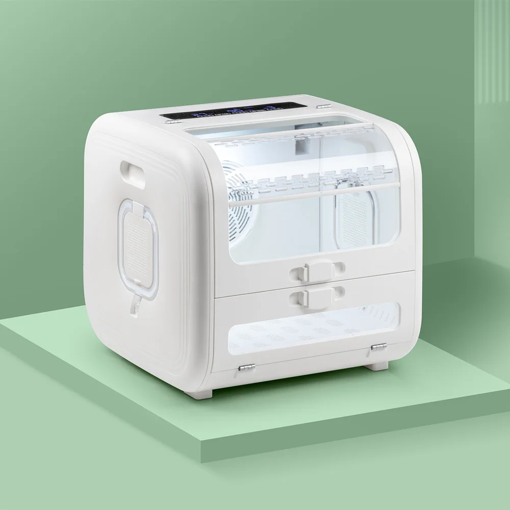 

Smart pet drying box, cat automatic dryer, household dog bath, blow drying, hair dryer
