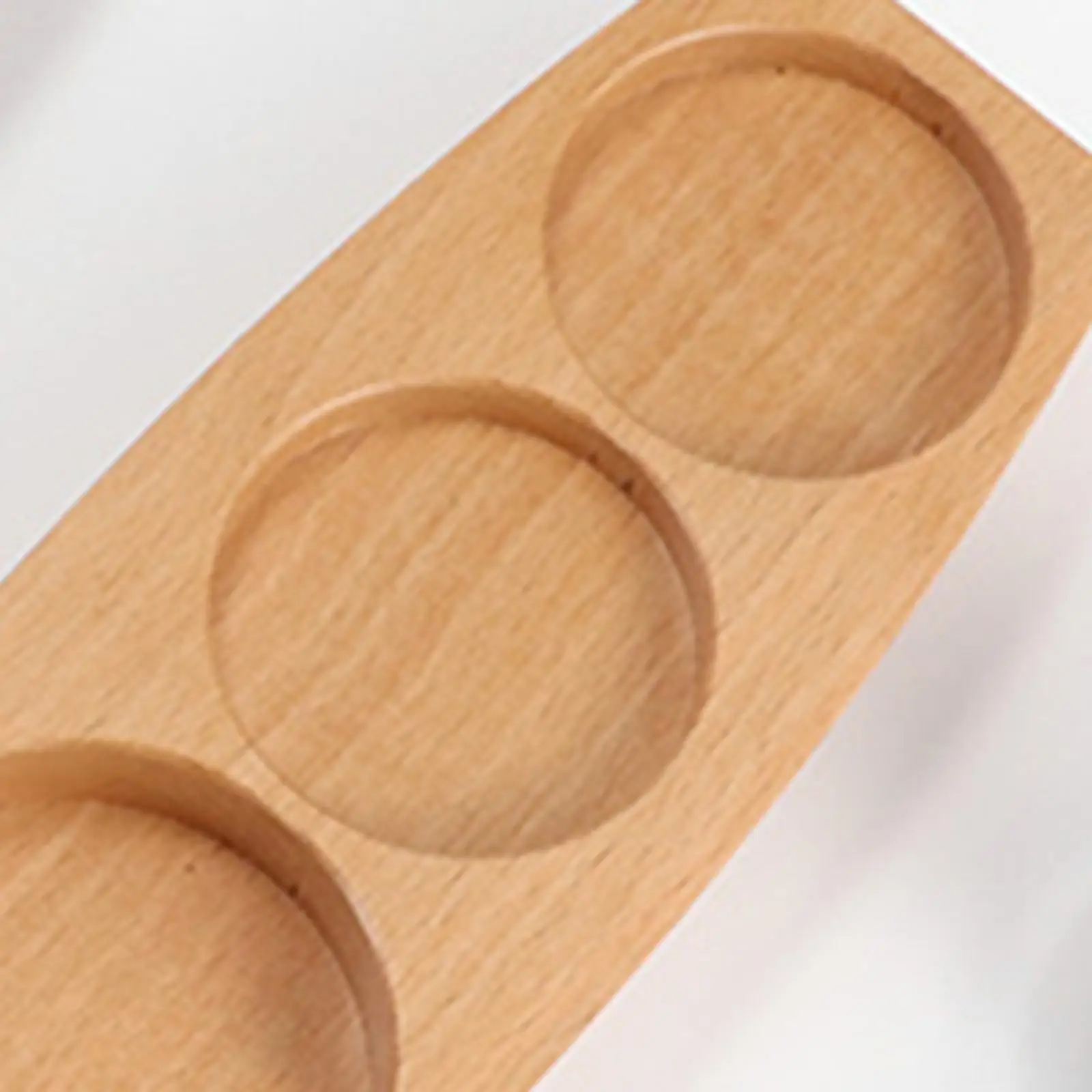 Твердый держатель для тампера для кофе, настольный органайзер для распределителя кофе