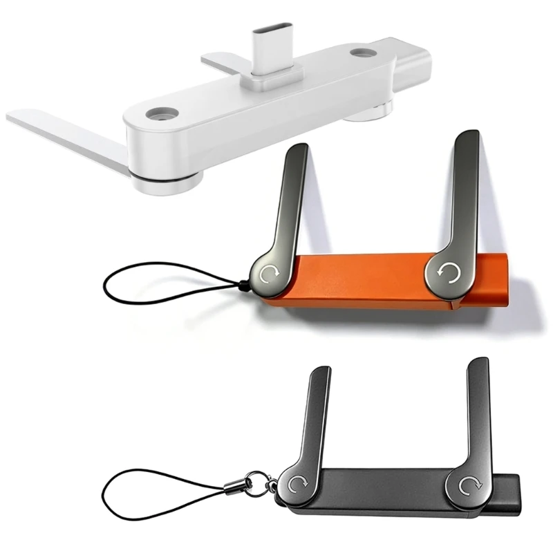 

Efficient 240W Phone Charging Stand With Type C Connection For Stable Placement