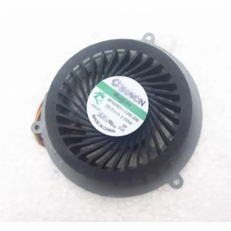 1PCS Y470 Y471 Y470P Y450 Y450A Y450P Y460 Y460P Y460A Y570 Y570N Y570P y480 y480n Y550 Y550P Y550A  fan Notebook cooling fan