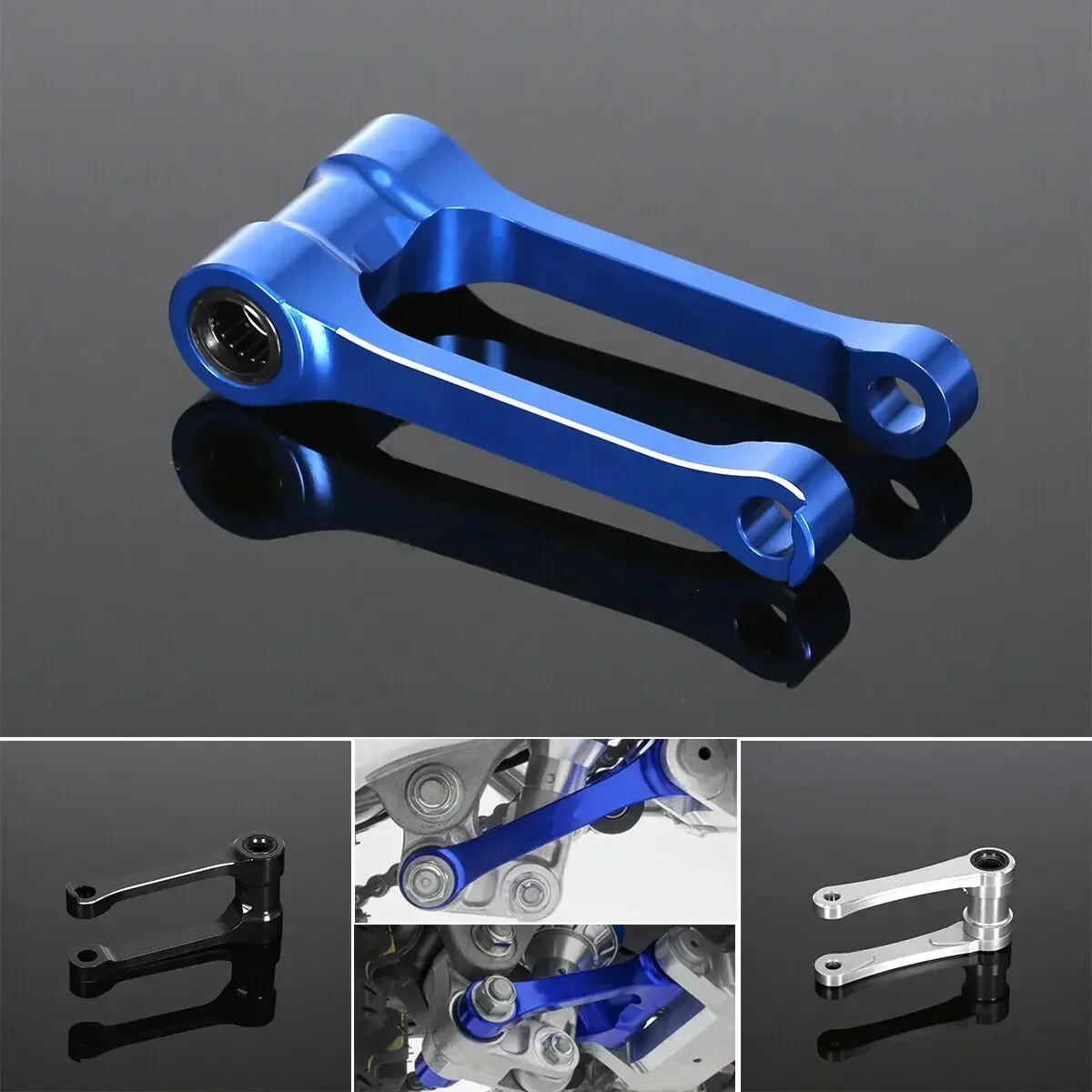 

-30MM Suspension Lowering Link For YAMAHA WR250F WR450F YZ250F YZ250FX YZ450F/FX