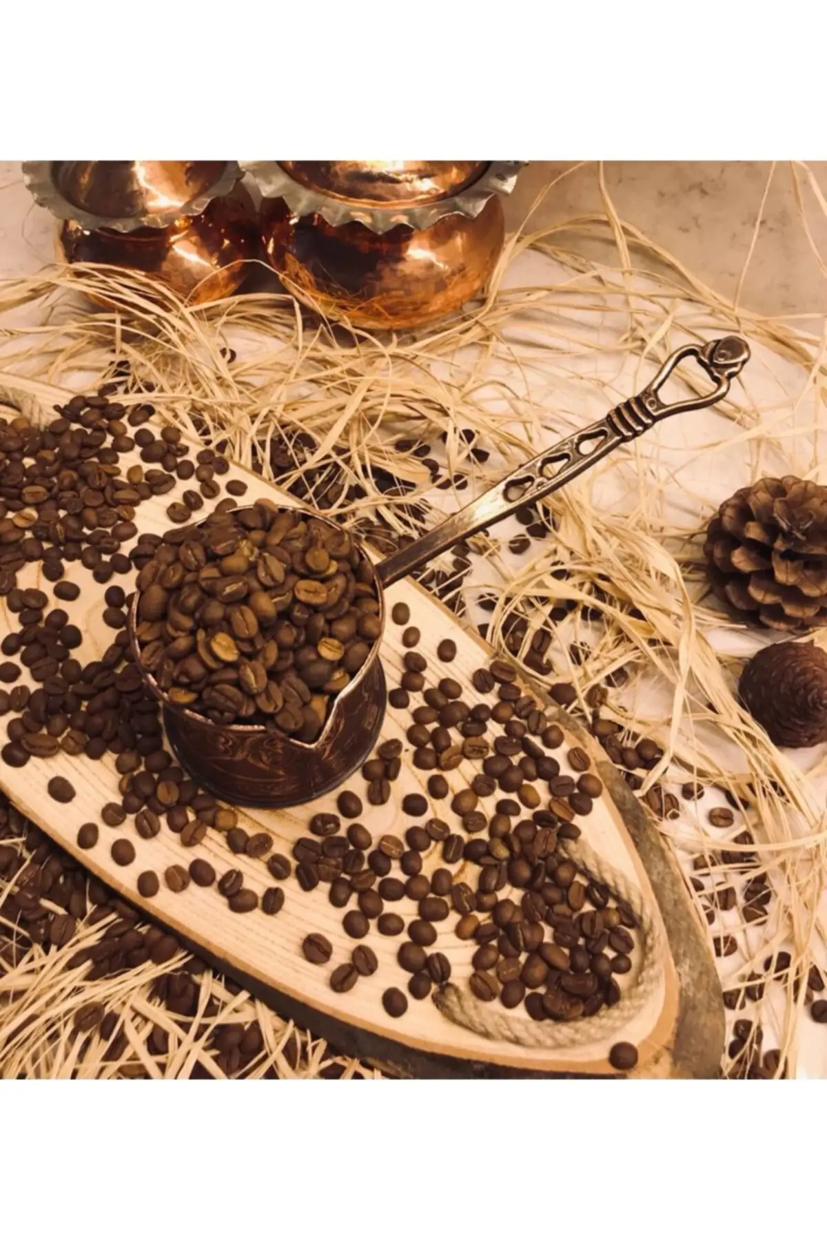 Estampadas Lux Casting Coffee Pot 4 personalidad-imán arbustos Compatible