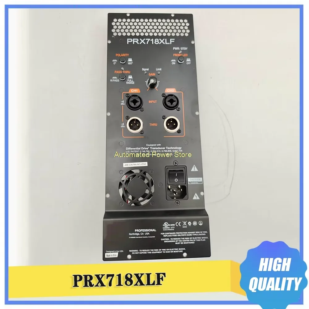 

Плата усилителя мощности серии PRX 718XLF PRx700 PRX718XLF