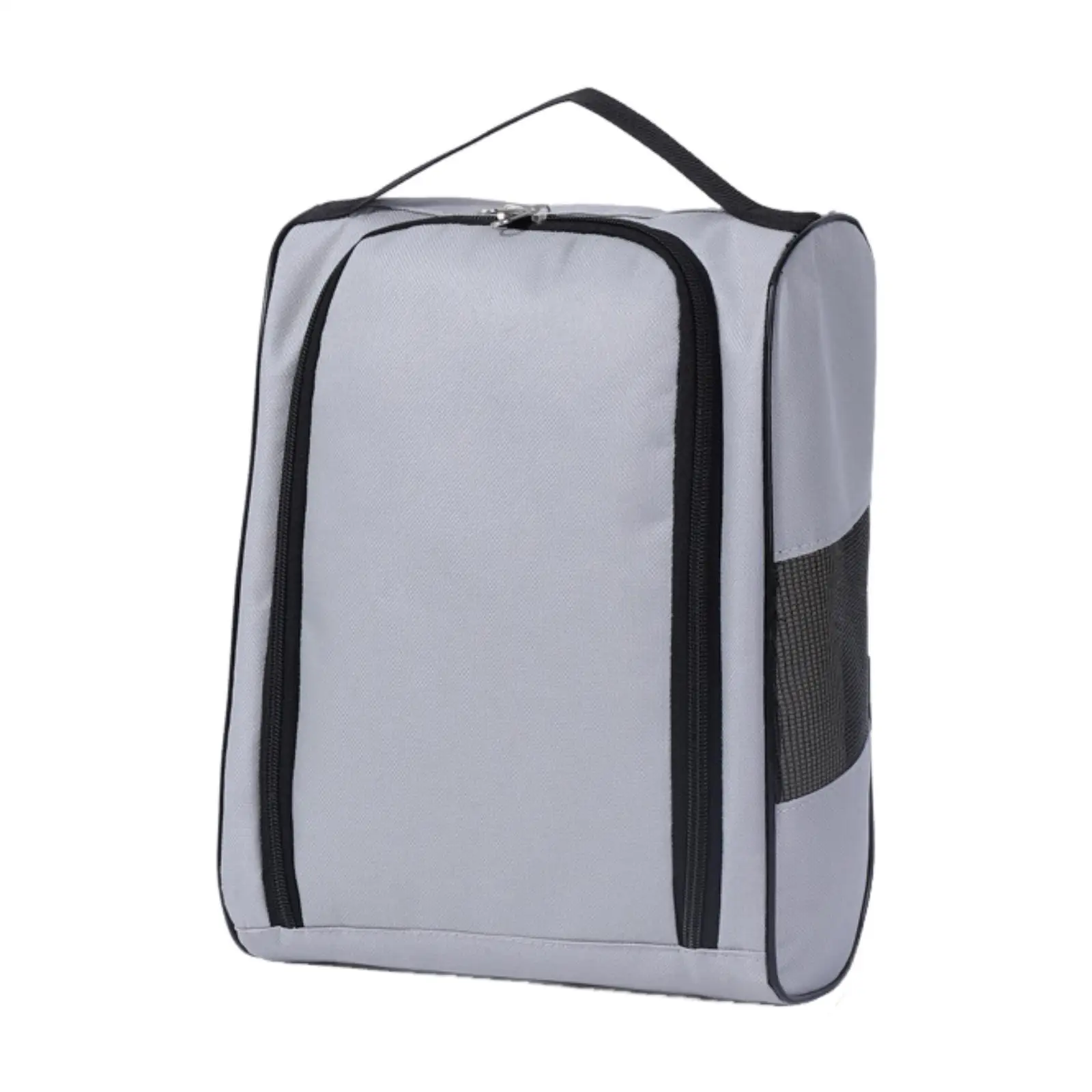 Golf Shoe Bag Oxford Cloth Accessory Supplies Equipmentportable Pouch Carrier Organizer for Running Bowling Travel Hiking Gym