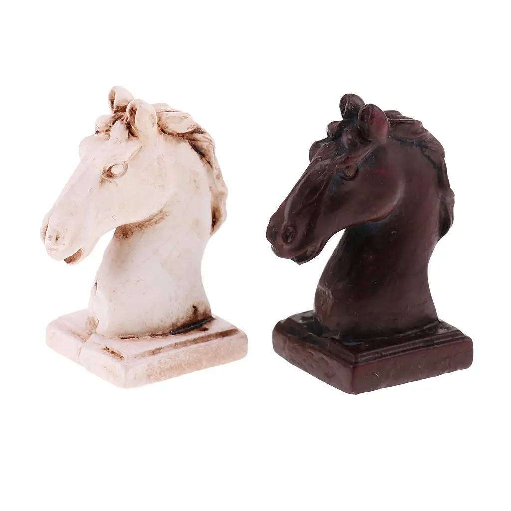 

Vintage Chess Game Resin Folding Leather Board Terracotta Army Chess Set Collectible Luxury Chess for Adults and Kids