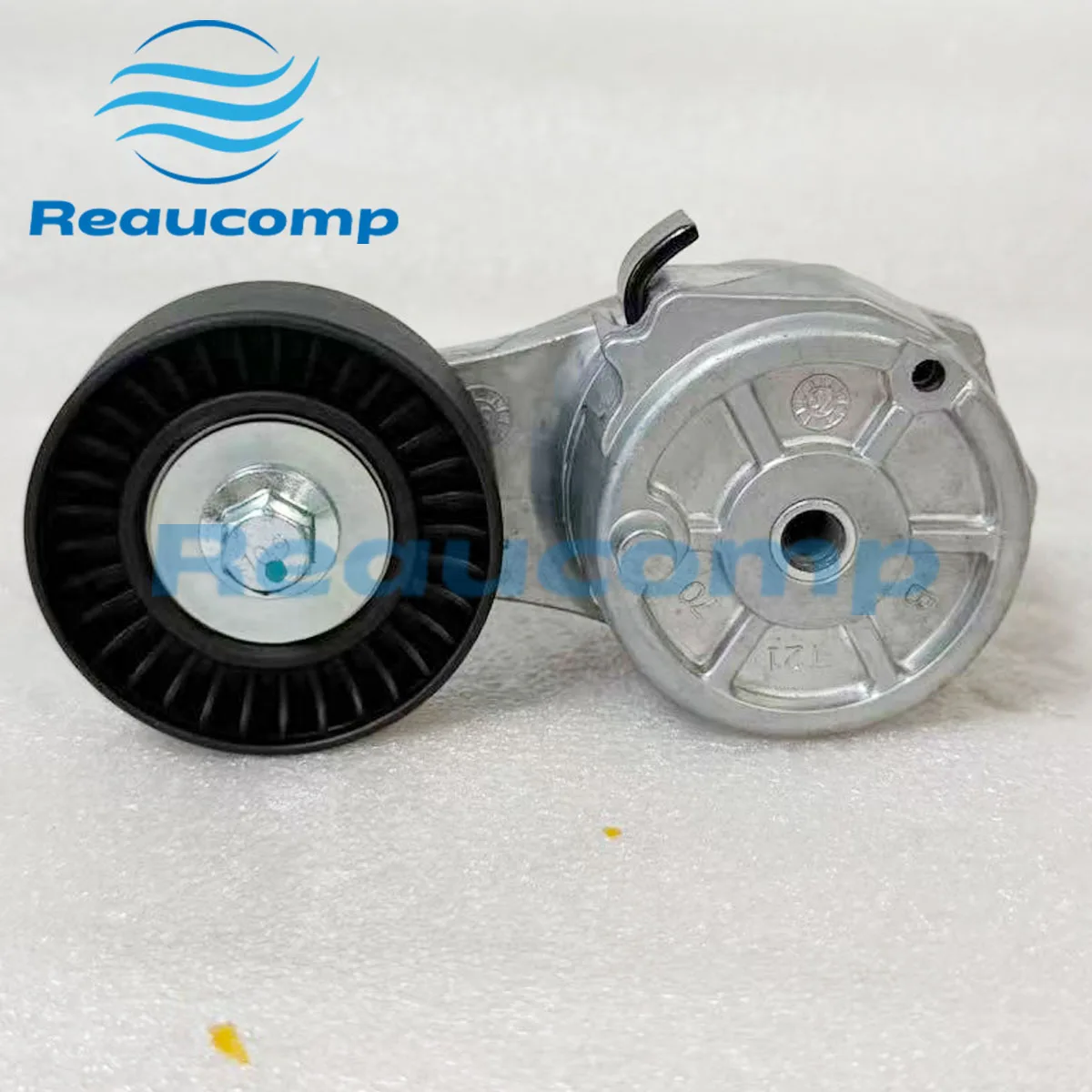 

04861277AD K04861277AB 04861277AB Belt Tensioner For DODGE CARAVAN RG 3.3 AWD JEEP WRANGLER II (TJ) 2.4 CHRYSLER VOYAGER IV RS