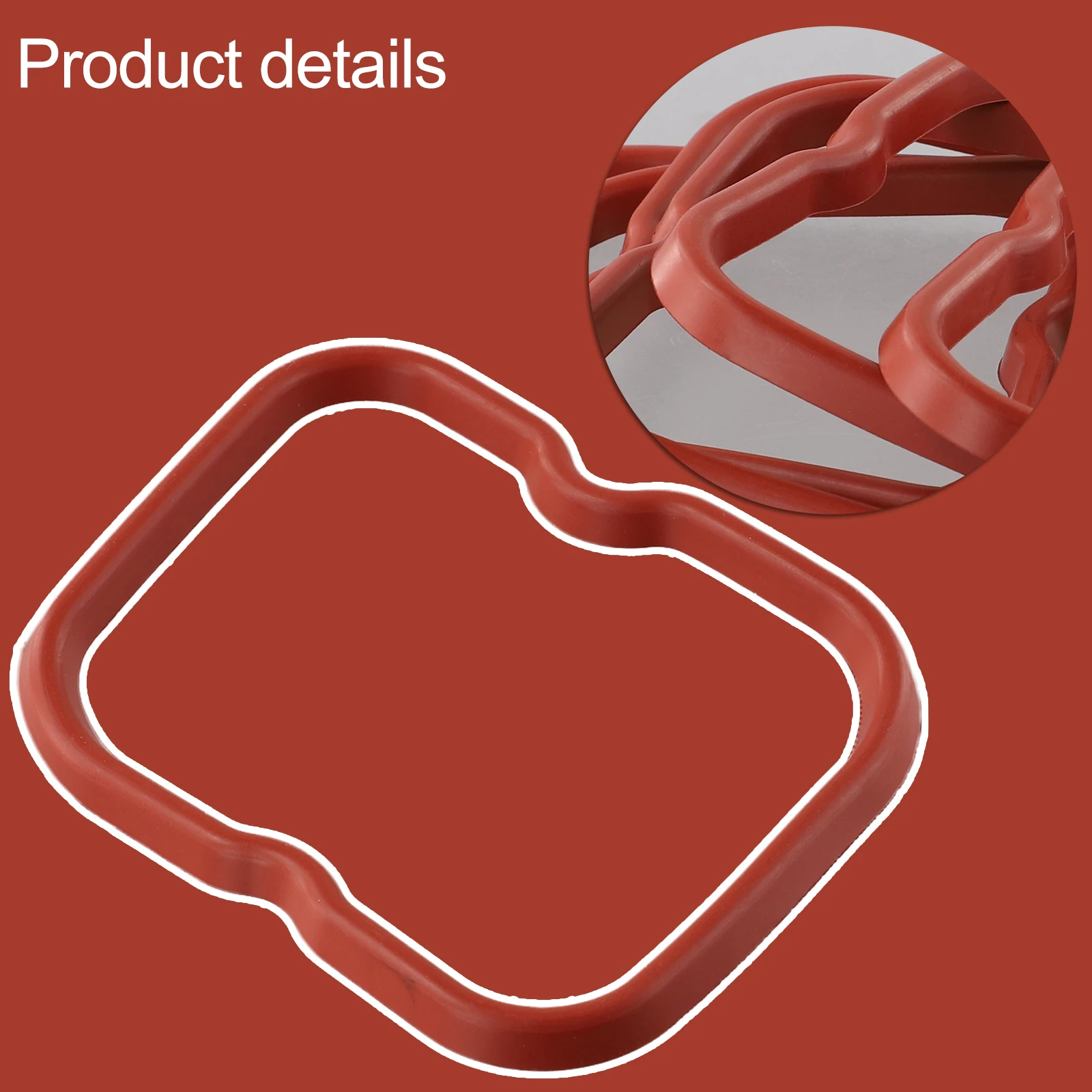 

Набор прокладок клапанной крышки из 12 предметов для Dodge для Cummins 89 98 12 В 6B 6BT 5 9, идеально подходит и надежная работа