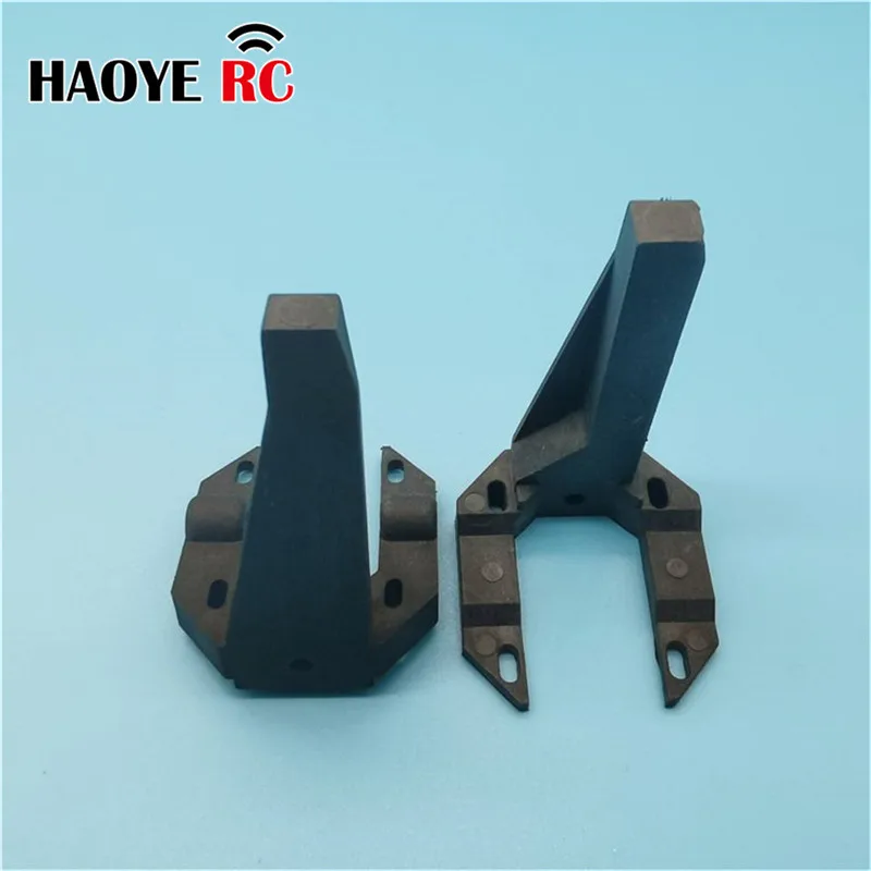 Haoye 1 Pair Adjustable Engine Mounts 20-180 Class For RC Airplanes Parts Model Suitable For methanol Gasoline Engines