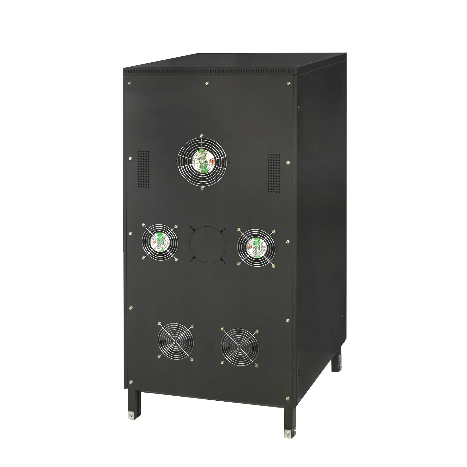 High Quality 30KVA 3-Phase 220V Low Frequency UPS System with LCD Display Online UPS for Stable Power Supply
