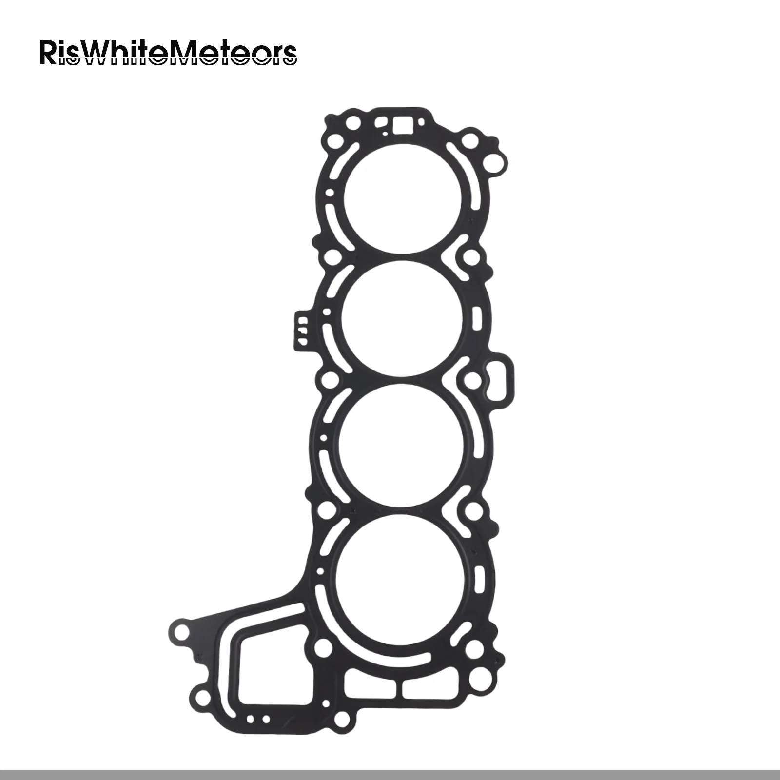 

RisWhiteMeteors 6FP-11181-00 Cylinder Head Gasket Replacement for Yamaha Outboard 75HP 90HP