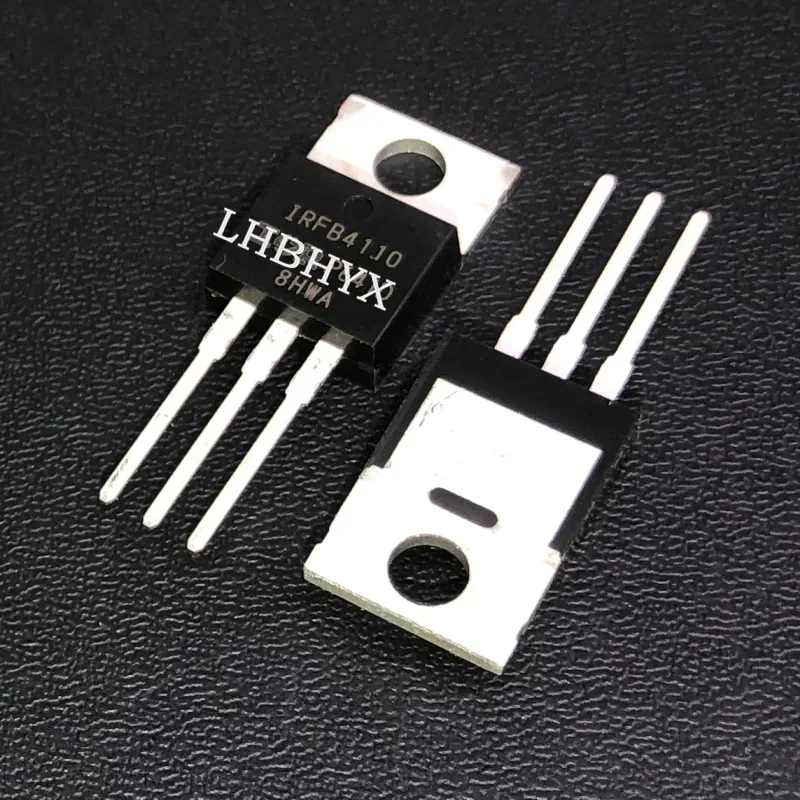 IRFB3206 IRFB3206PBF N-Channel Power MOSFET 60V 120A TO-220 New Original 5PCS