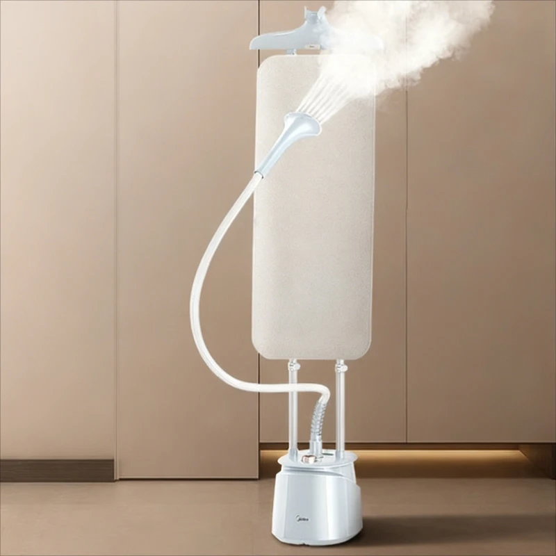 مكواة بخار للملابس من ميديا - مكواة عمودية منزلية / مكواة بخار صغيرة محمولة باليد / مكواة مسطحة تجارية لمتاجر الملابس #1