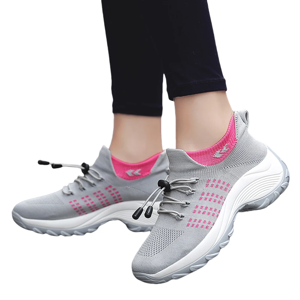 

Women Orthopedic Shoes Sports Sneakers Comfortable Lightweight Running Shoes Breathable Casual Walking Shoes for Outdoor Sports