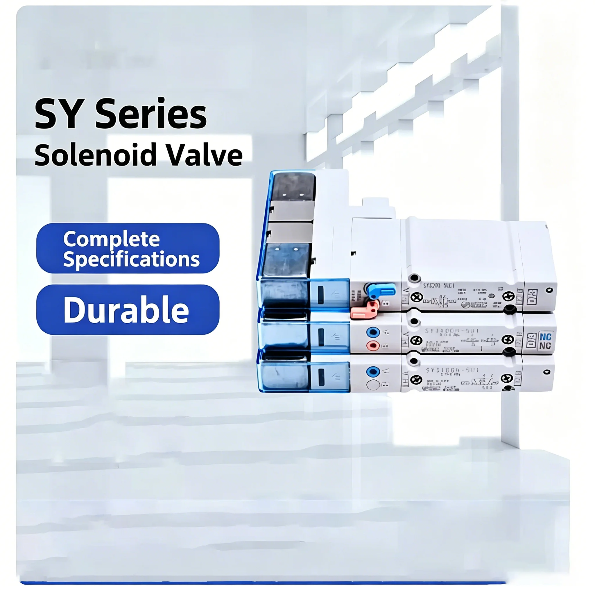 Solenoid Valves SY3100-5U1 SY3200RH-5Z1 33 SY3A00-5UD1 SY3200H-5UE1