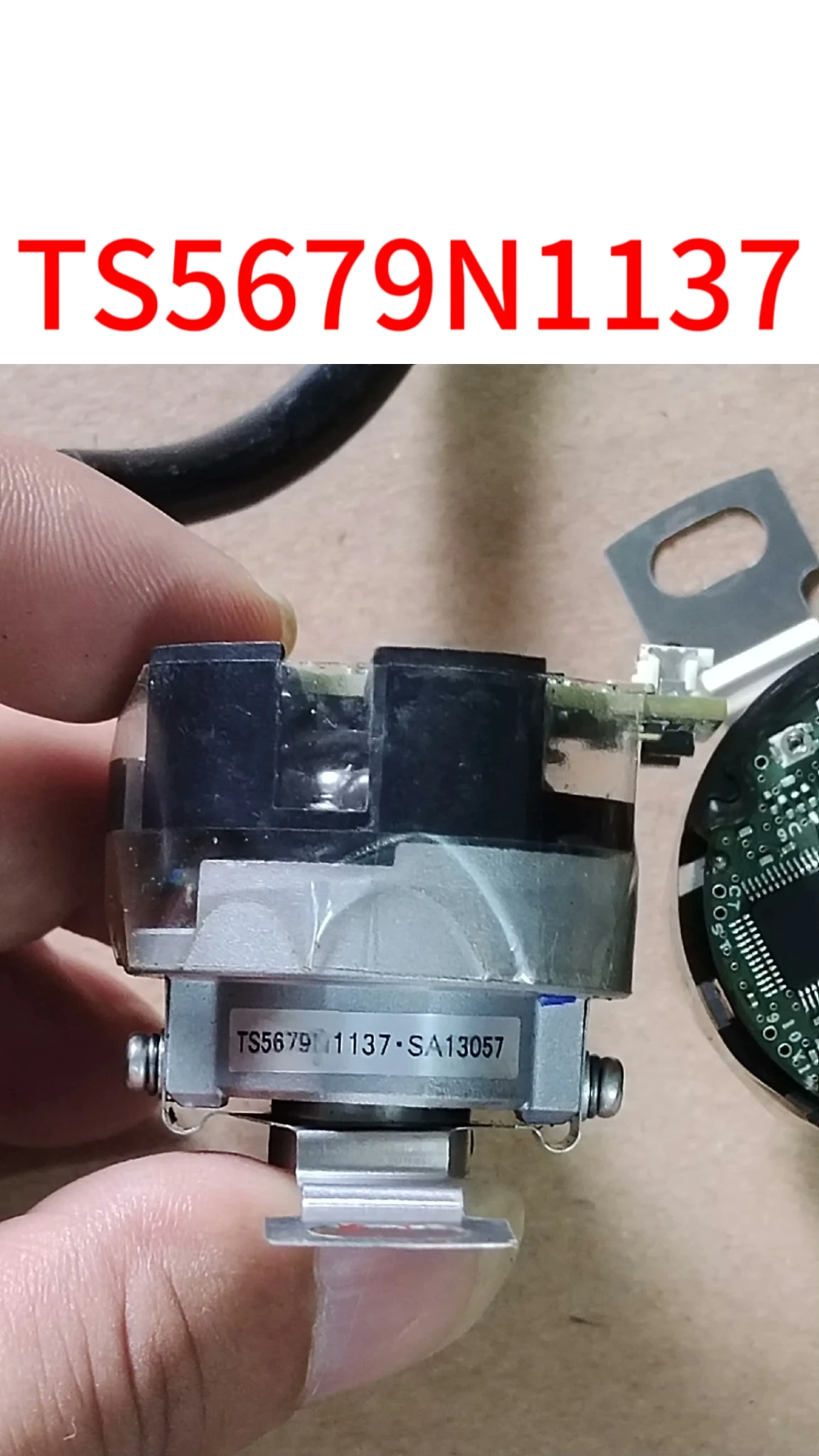 

Second-hand TS5679N1137 test ok