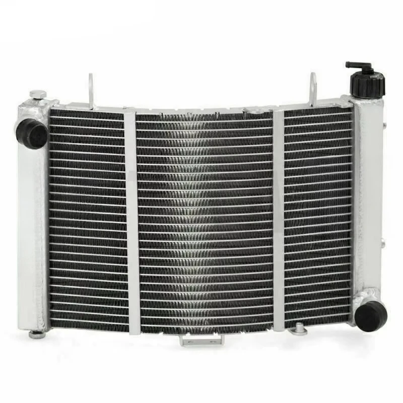 Motorcycle Water Tank Assembly Accessories Water Cooler Radiator
