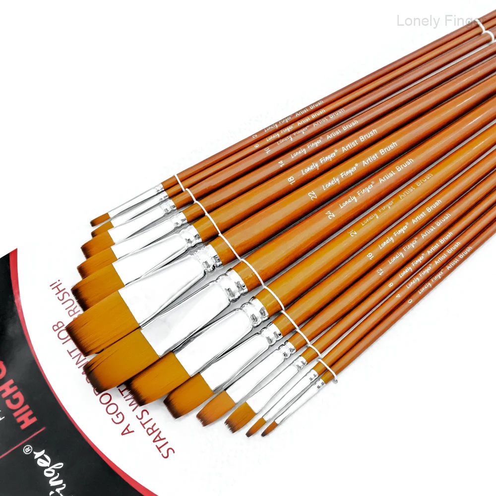 Watercolor Brushes …