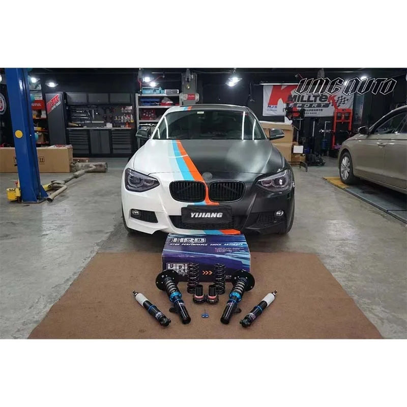 HRD for F20 Coilovers Modified High Performance Shock Absorbers Adjustable Hinge Shock Absorbers
