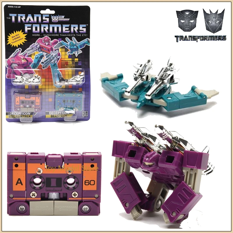 

In Stock Transformer G1-Grimlock Divebomb ko Mode Strafe Stinger The Last Knight Action Figures Movie Style Toys Gifts