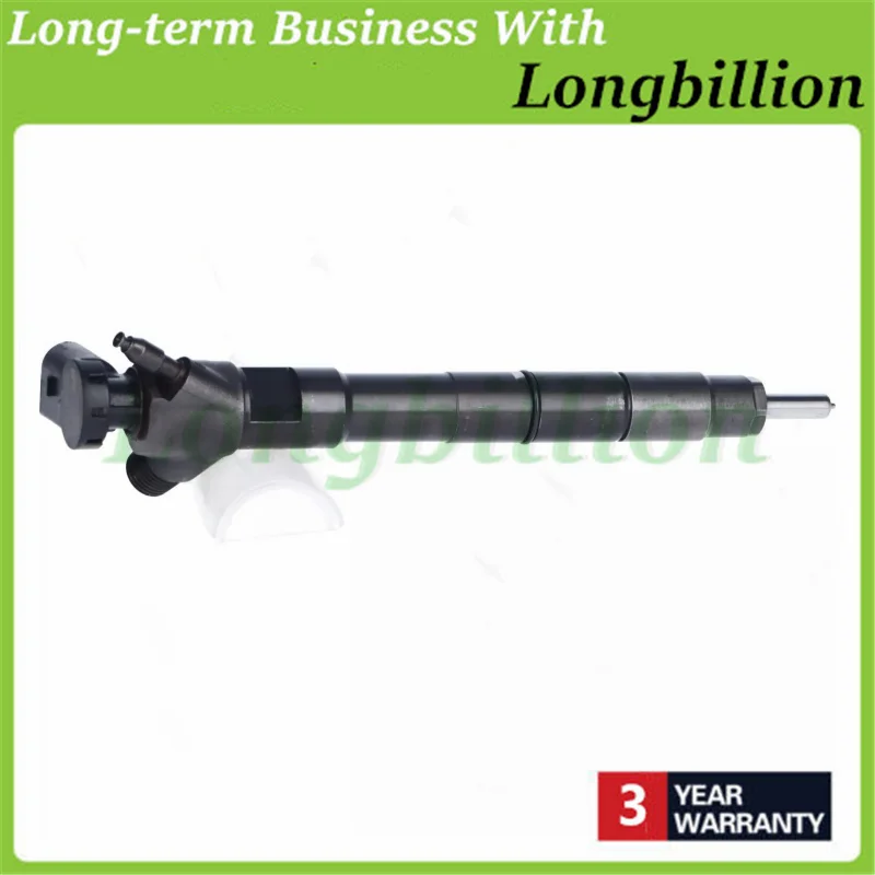 Diesel Injector 28654963 28475604 28565337 04L130277AP 04L130277BG 04L130277BB For 2.0 TDI VW Delphi