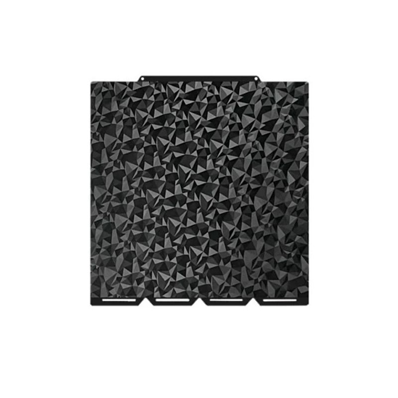 

Build Plate for U1 Spring Steel Sheet Double Sided PET Carbon Fiber PEO Textured Plate 3D Printer Part [To&On-e]