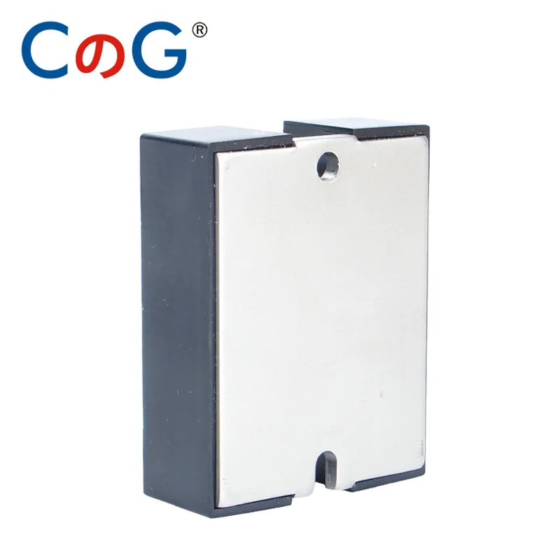 CG NC And NO SSR 10A 25A 40A DA Normally Closed And Normally Open Single Phase DC Control AC SSR-10DA 25DA NC Solid State Relay