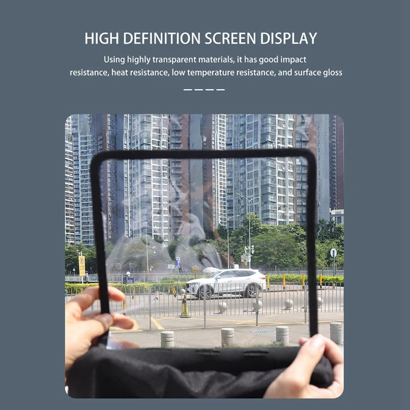 ABSQ-جهاز إرسال التحكم عن بعد قفازات دافئة مقاوم للماء الباردة والدليل على يندبروف ل FPV RC الارسال ل DJI للتحكم Mavic