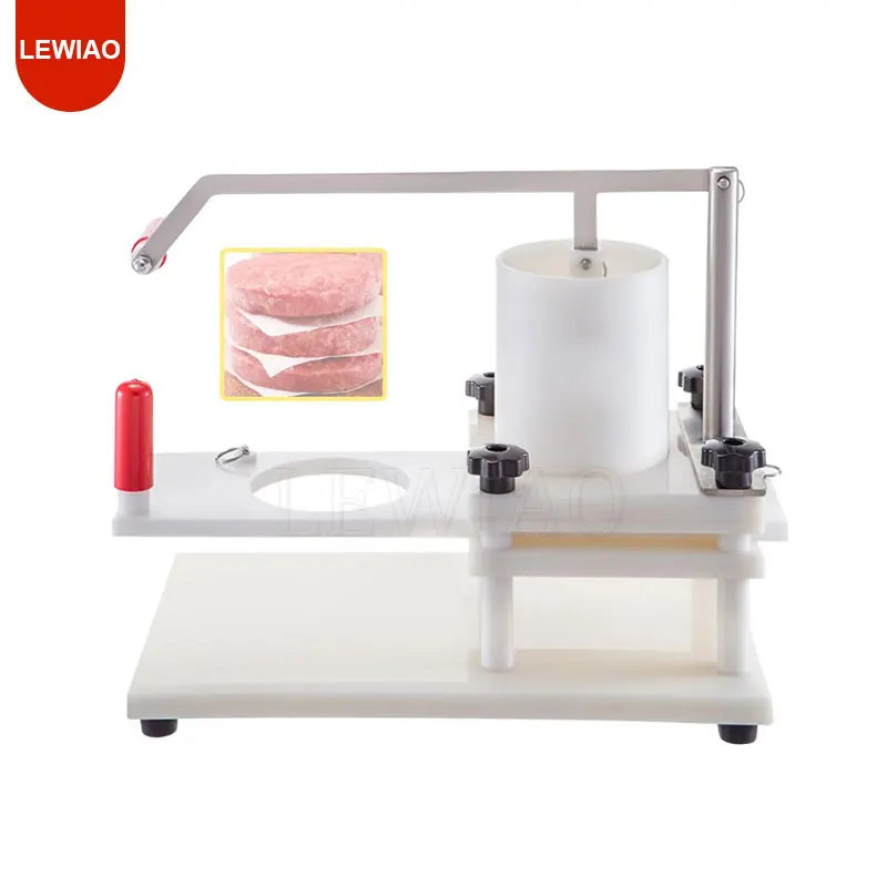 Manual Hamburger Ma… - image