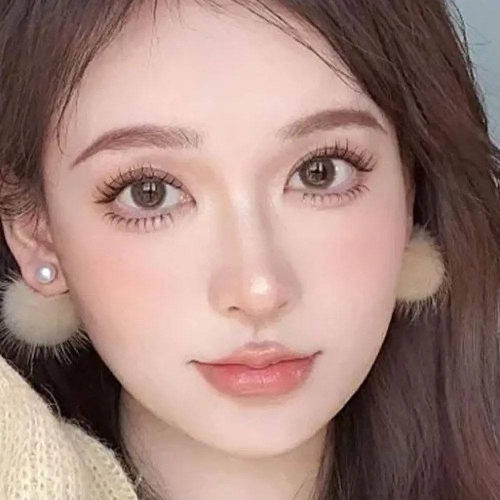 1 個スチールチューブマスカラ 4 グラム防水フォーミュラ延長カーリング非汚れのないボリュームのあるまつげのための長期的なメイクアップ