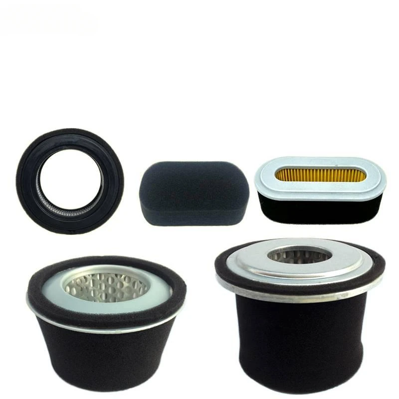 

Для деталей двигателя Q Robin EY20 EY28 EH12 EX17 RX2400 3500, фильтрующий элемент воздушной сетки D