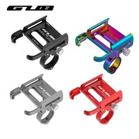 GUB P30 Aluminum Bike Phone Holder for 3.5\