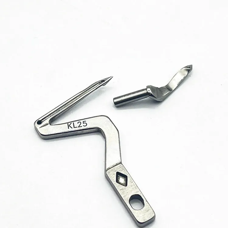 KL25 LP26 LOOPER สําหรับ SIRUBA 747 ชิ้นส่วนจักรเย็บผ้า