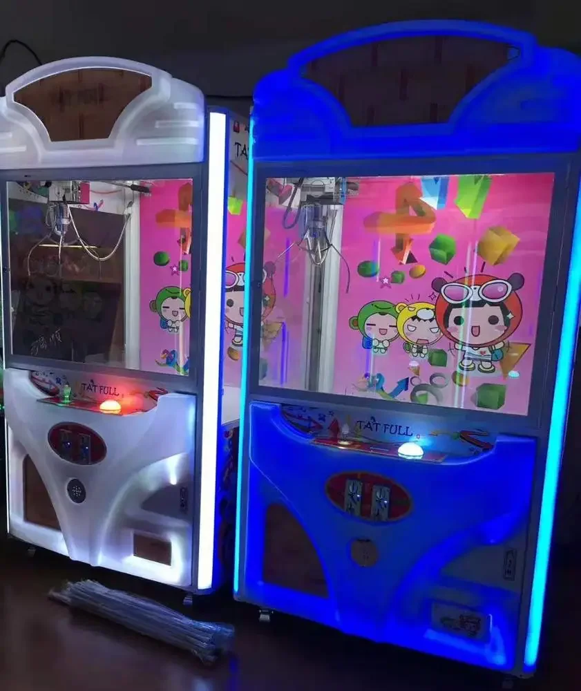Large Doll Claw Machine Toy Vending Machine Claw Crane Game Machine For Sale