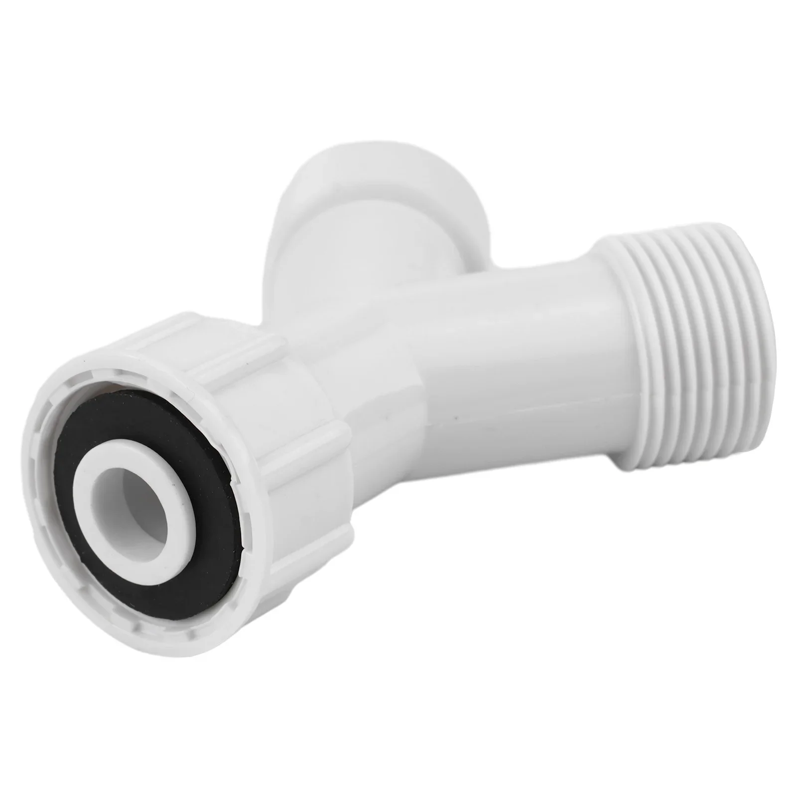 Reliable Y Tee Connector Adapter for Dishwashers and Washing Machines Improve Water Distribution and Extend Appliance Lifespan!