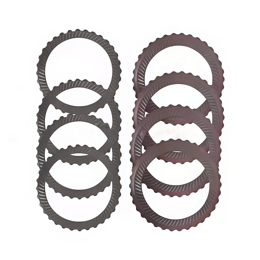 6DCT450 MPS6 Auto Transmission Clutch Plate Friction Plate for FORD VOLVO CHRYSLER LAND ROVER DSG Car Gearbox Disc Kit