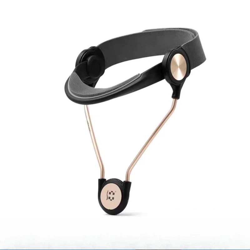 Breathable Summer Cervical Neck Brace Tilt Corrector Anti-Phubbing Protective Support