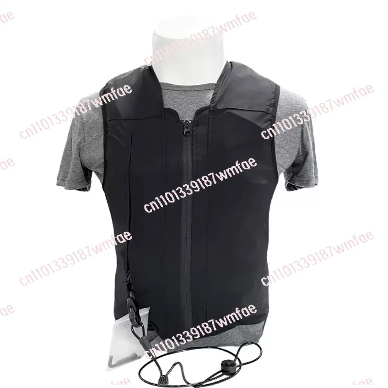 

Inflatable Equestrian Suit Elderly Fall Protection Suit Equestrian Fall Protection Motorcycle Riding Armor Equestrian Supplies