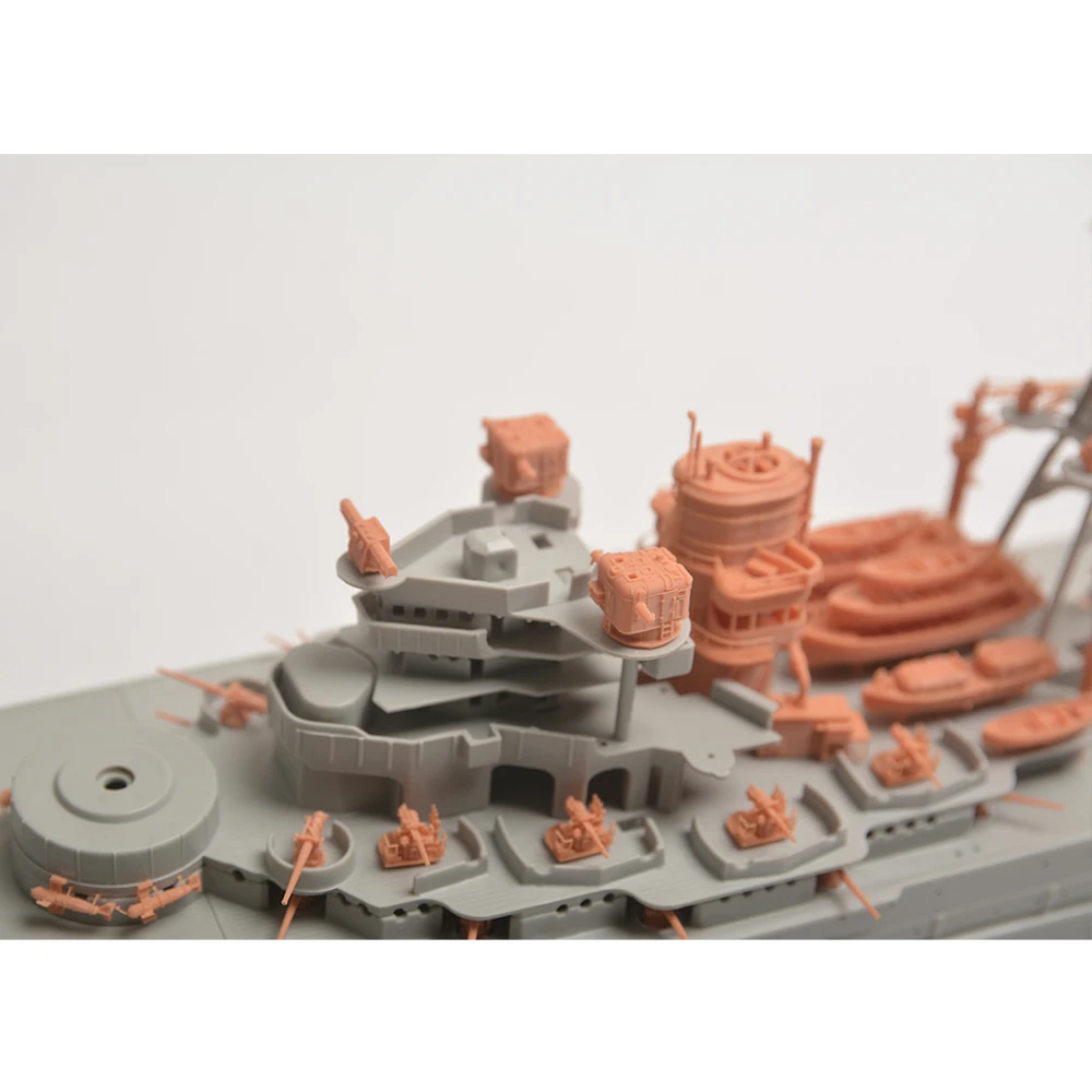 SSMODEL SS350330 1/350 Model Upgrade Sets USS Arizona