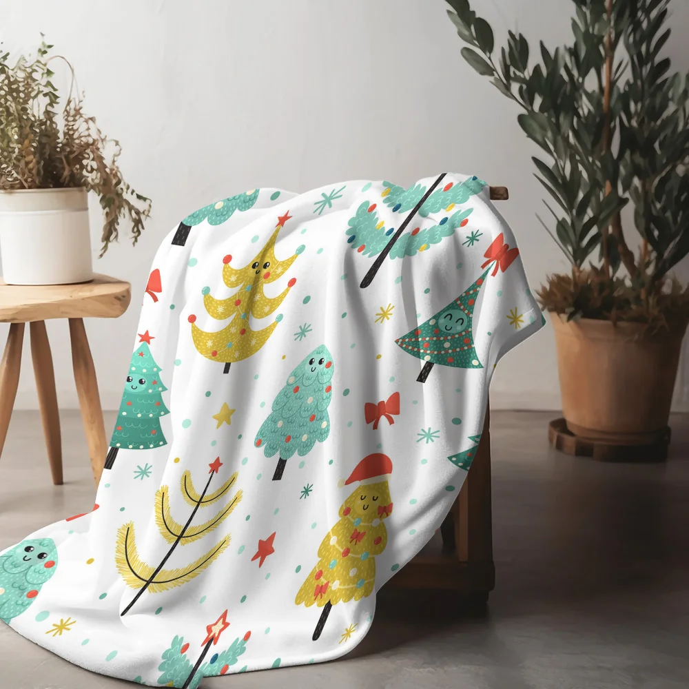 

Tu Cozy Throw Blanket Soft Flannel Fleece Warm Home Decor Bedding Gift Dorm Room Living Room Decoration Aesthetic Tapestry