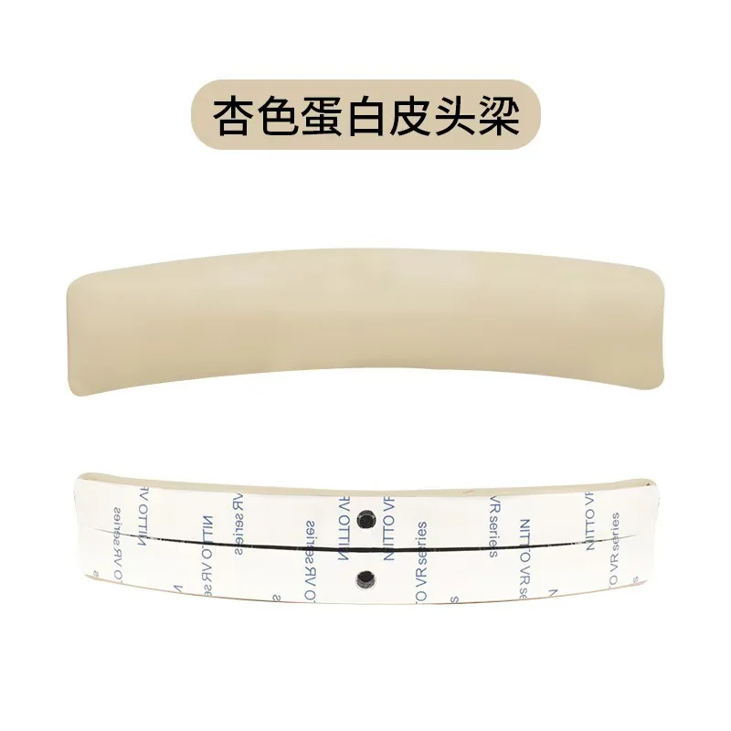 بطانة للأذن لسماعات سوني WH-CH520 استبدال عالية الجودة غطاء للأذن وسادة الأذن وسائد عقال