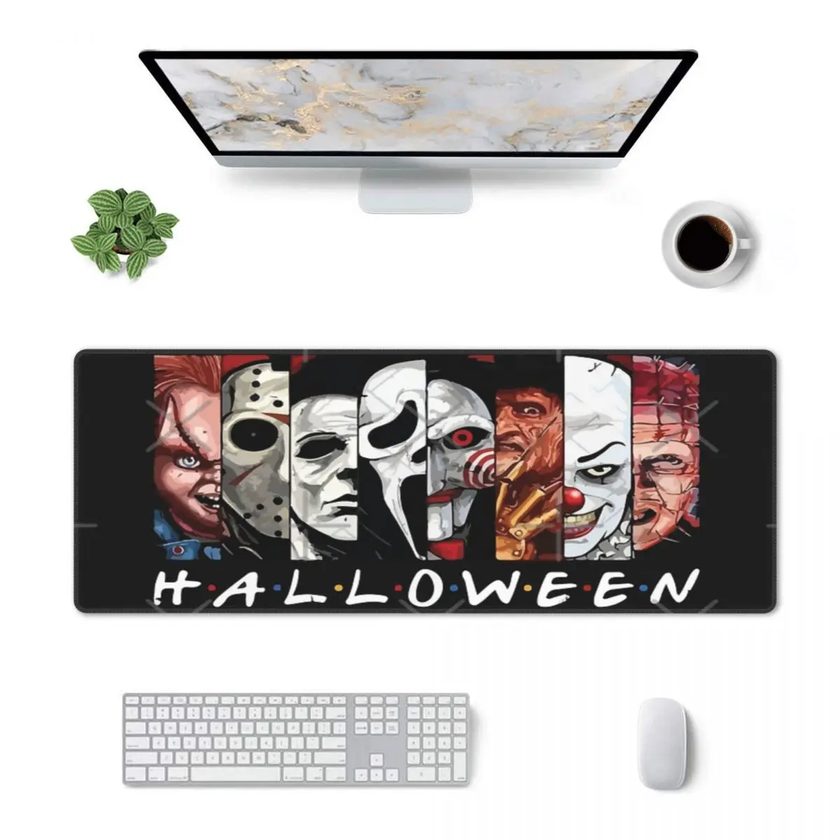 Tastiere in gomma per Halloween